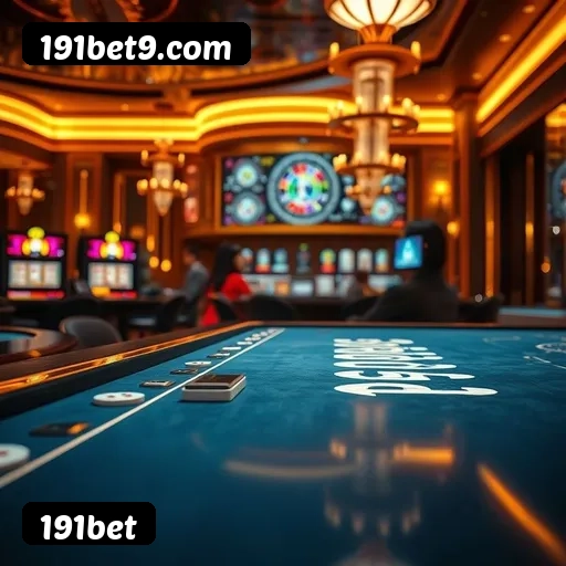 Vantagens exclusivas 191bet para jogadores brasileiros - São Paulo, Rio, BH