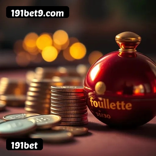 Tabela RTP dos jogos de cassino da 191bet